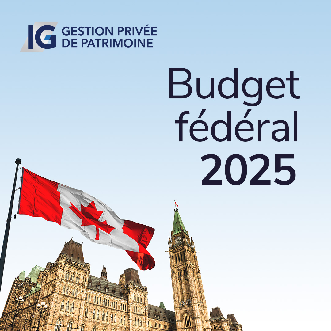 Budget fédéral 2025
